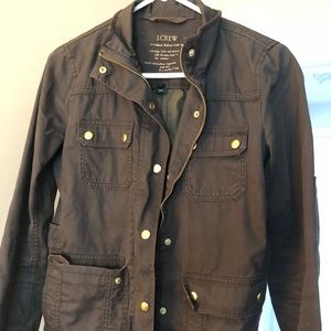 JCrew spring jacket